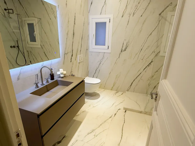 Luxury Apartment in Eixample, Barcelona — Italian Style and Historic Chic