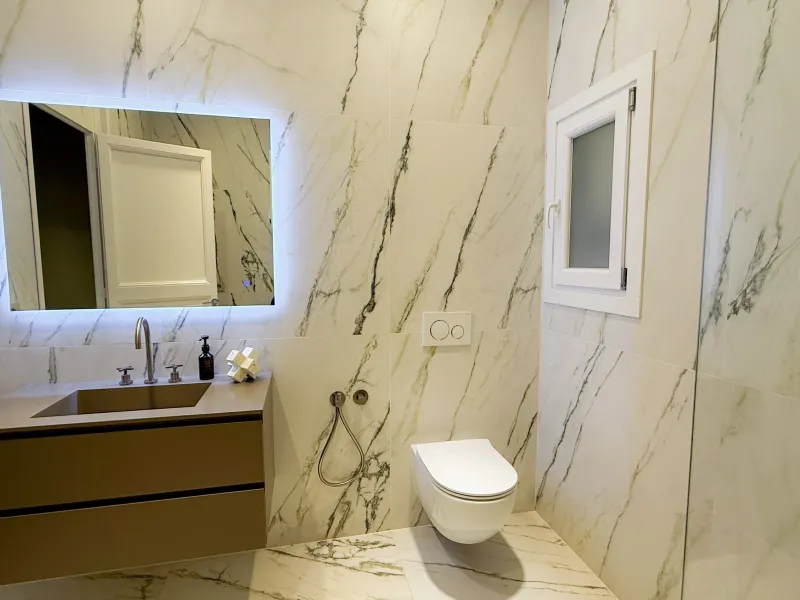 Luxury Apartment in Eixample, Barcelona — Italian Style and Historic Chic