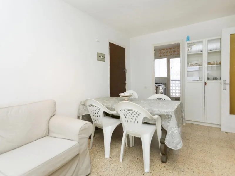 Piso con dos soleadas terrazas a solo 50 metros de la playa en Platja d’Aro, Costa Brava