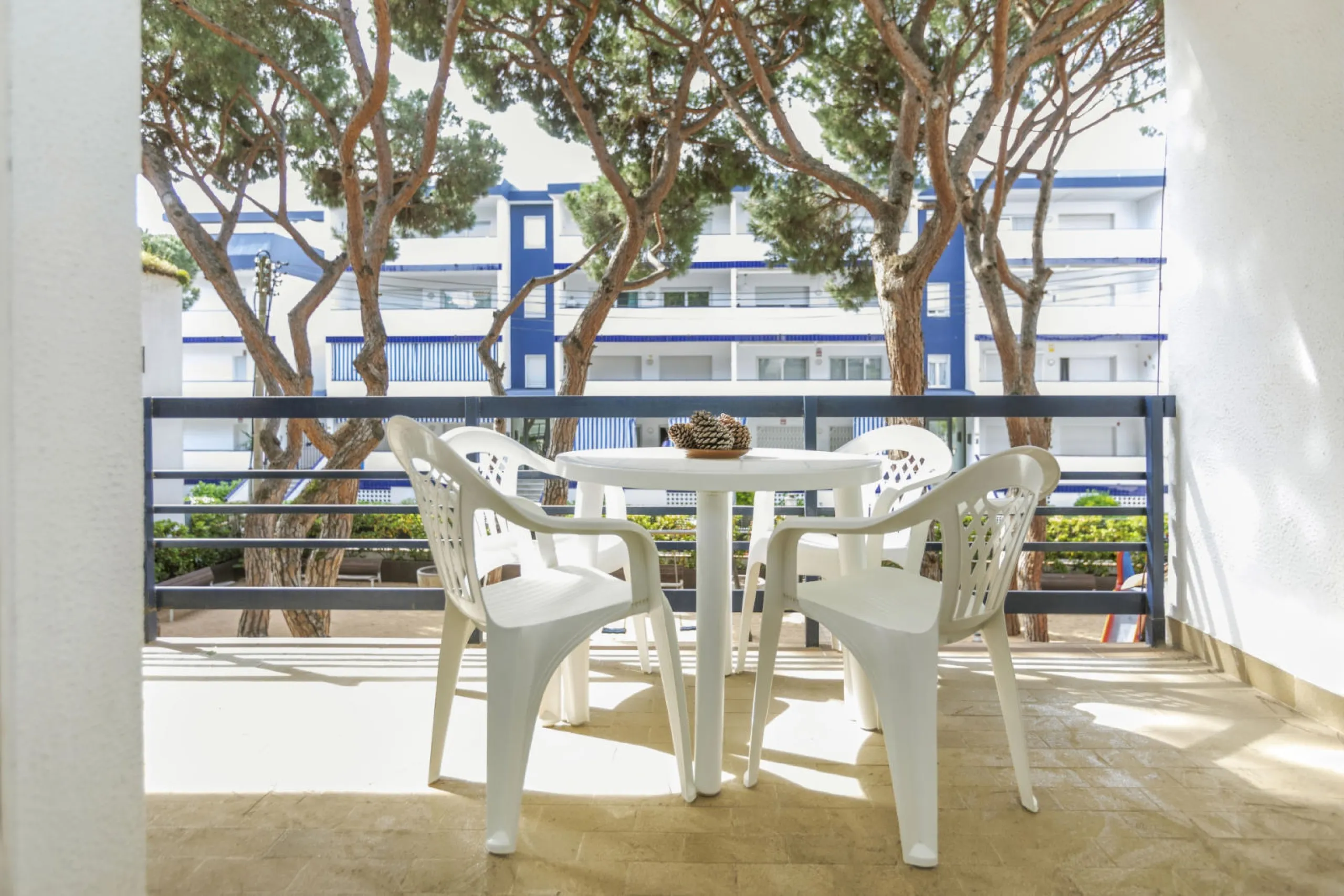Piso con dos soleadas terrazas a solo 50 metros de la playa en Platja d’Aro, Costa Brava