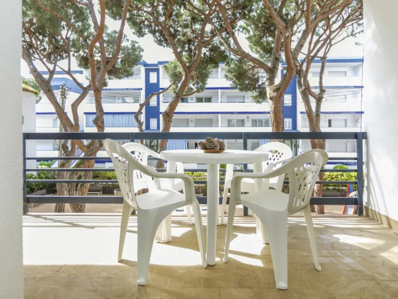Piso con dos soleadas terrazas a solo 50 metros de la playa en Platja d’Aro, Costa Brava