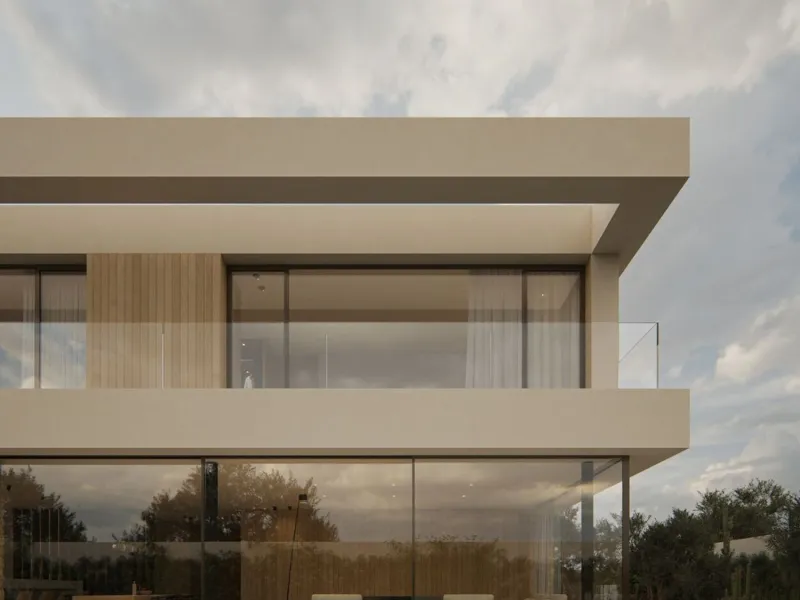 Neue Villa mit privatem Pool am Meer in Premia de Mar, Barcelona