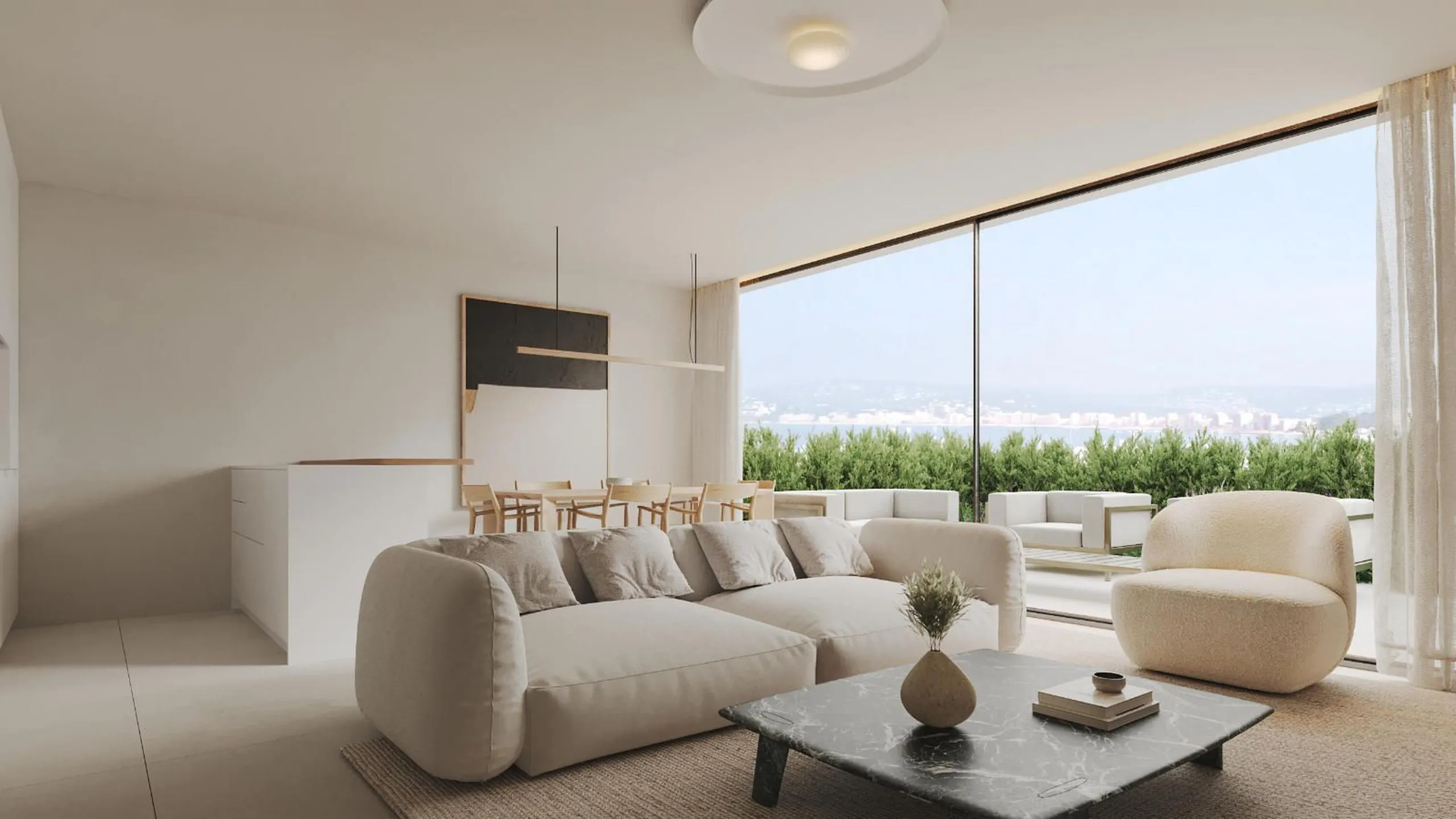  Apartment with Private Garden in Historic Palamós, Barcelona