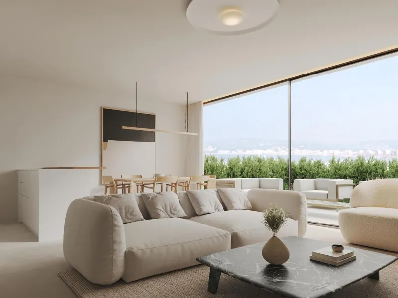  Apartment with Private Garden in Historic Palamós, Barcelona