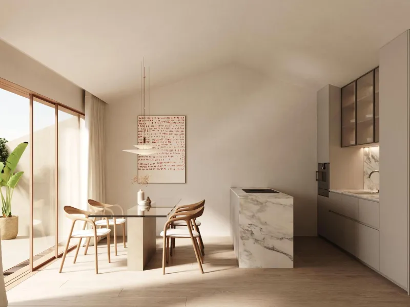 Apartment with Private Garden in Historic Palamós, Barcelona