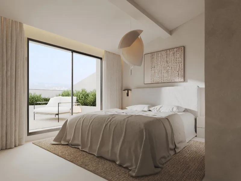  Apartment with Private Garden in Historic Palamós, Barcelona