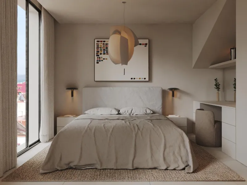 Apartment with Private Garden in Historic Palamós, Barcelona
