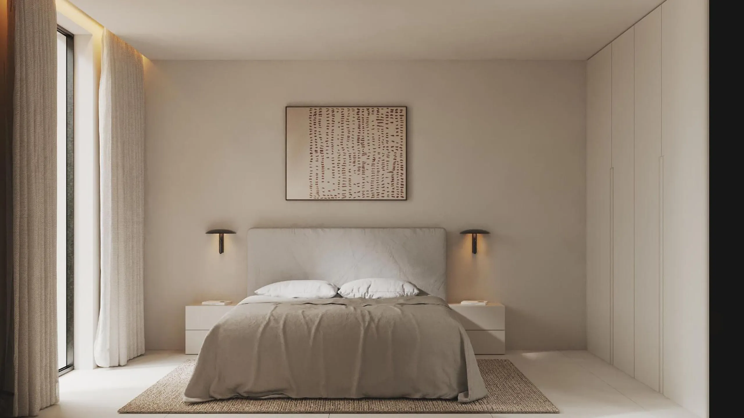  Apartment with Private Garden in Historic Palamós, Barcelona