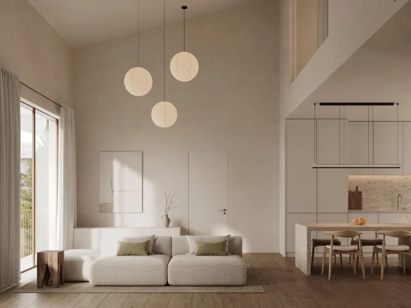  Apartment with Private Garden in Historic Palamós, Barcelona