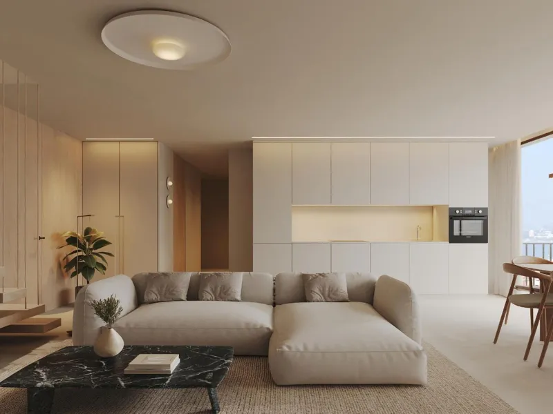  Apartment with Private Garden in Historic Palamós, Barcelona
