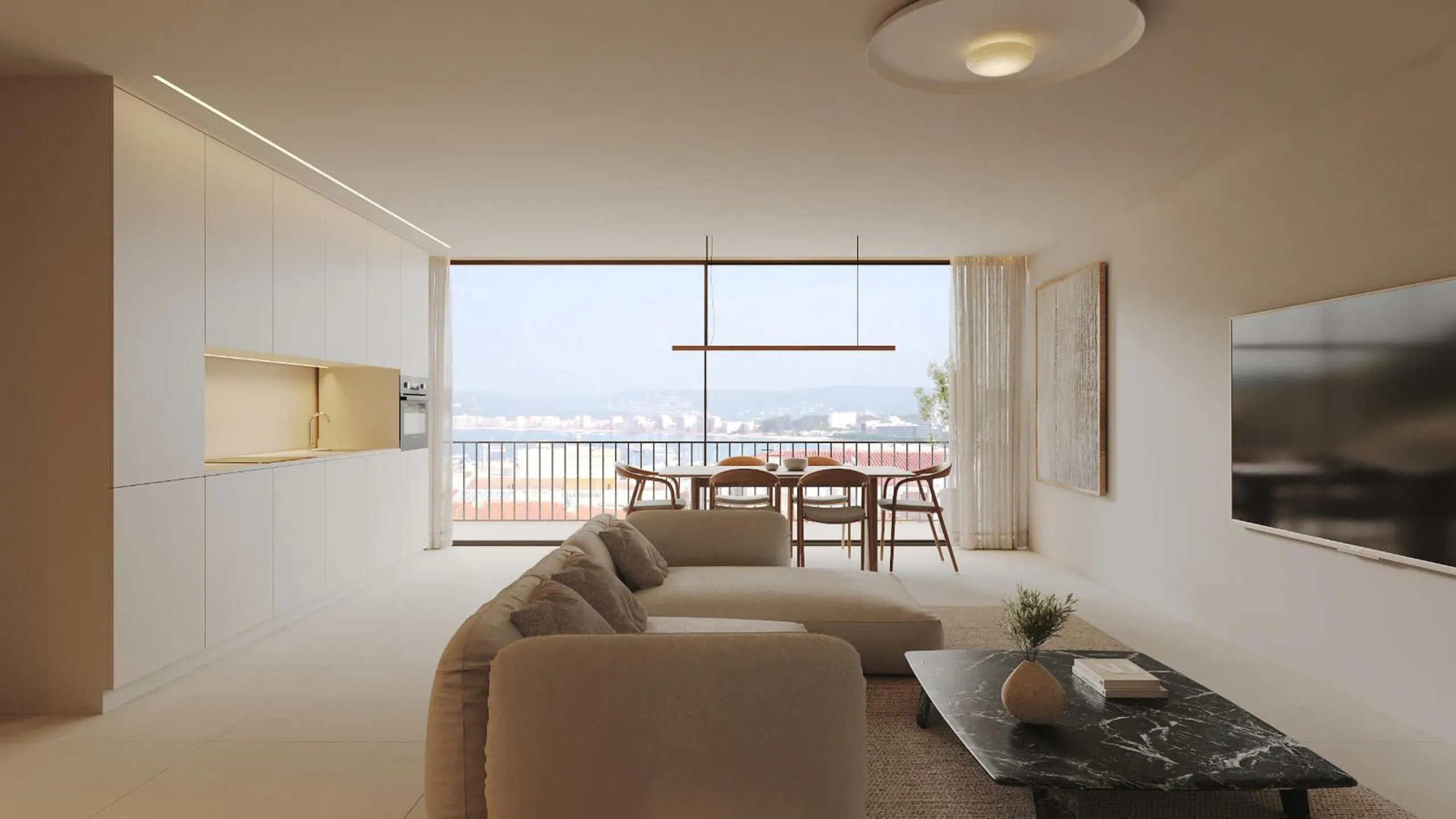  Apartment with Private Garden in Historic Palamós, Barcelona
