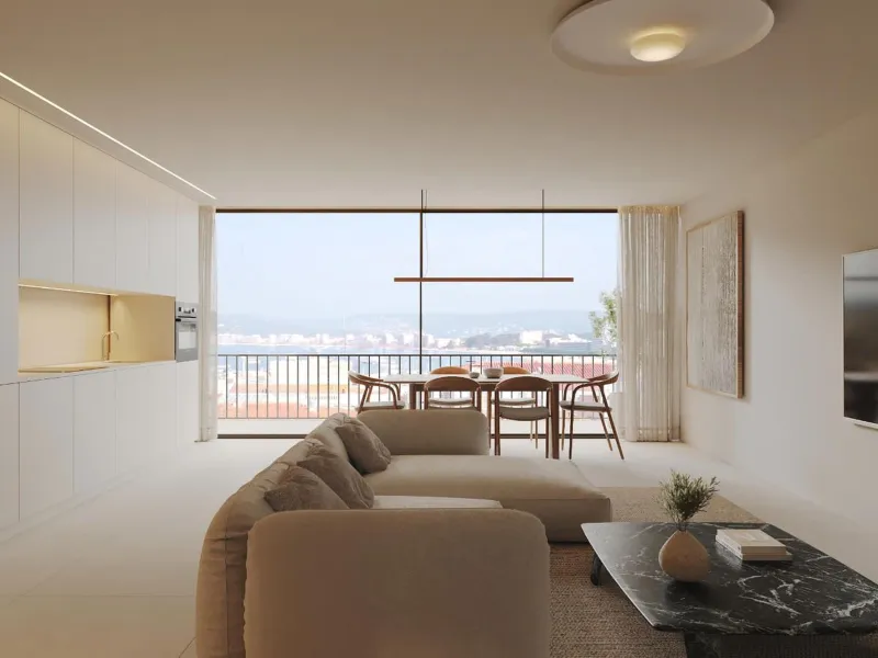 Apartment with Private Garden in Historic Palamós, Barcelona