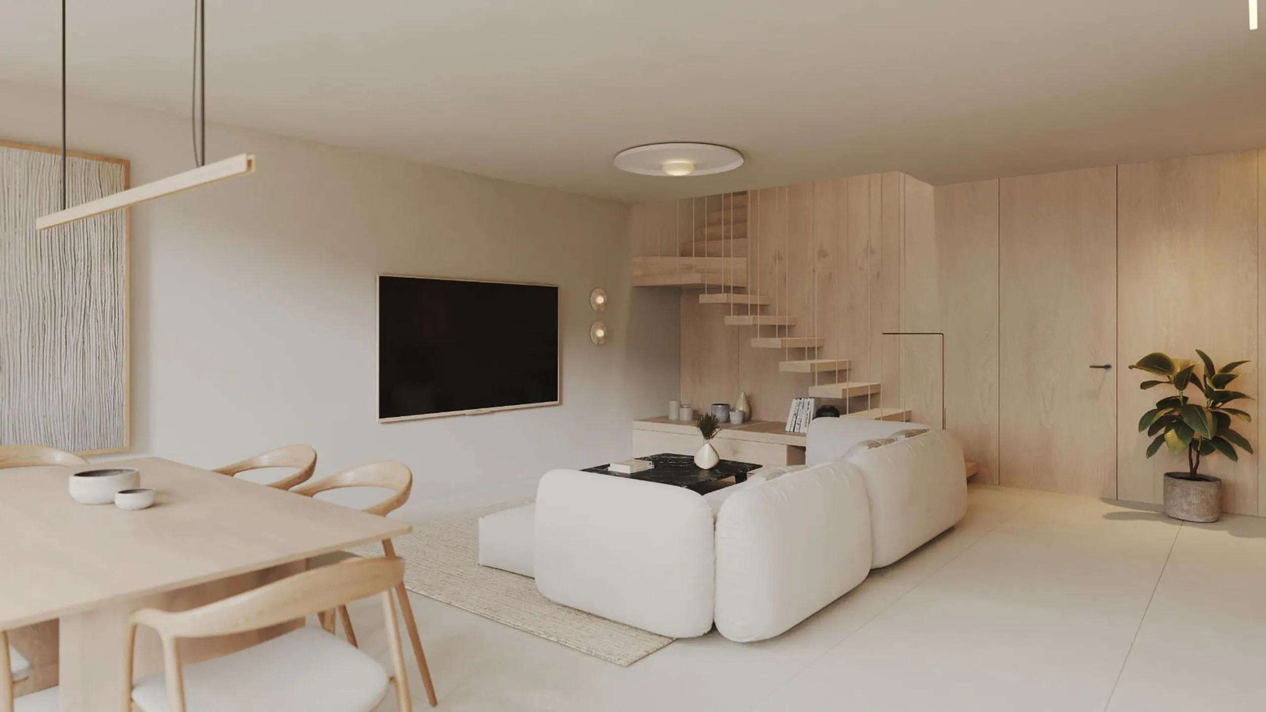 Apartment with Private Garden in Historic Palamós, Barcelona