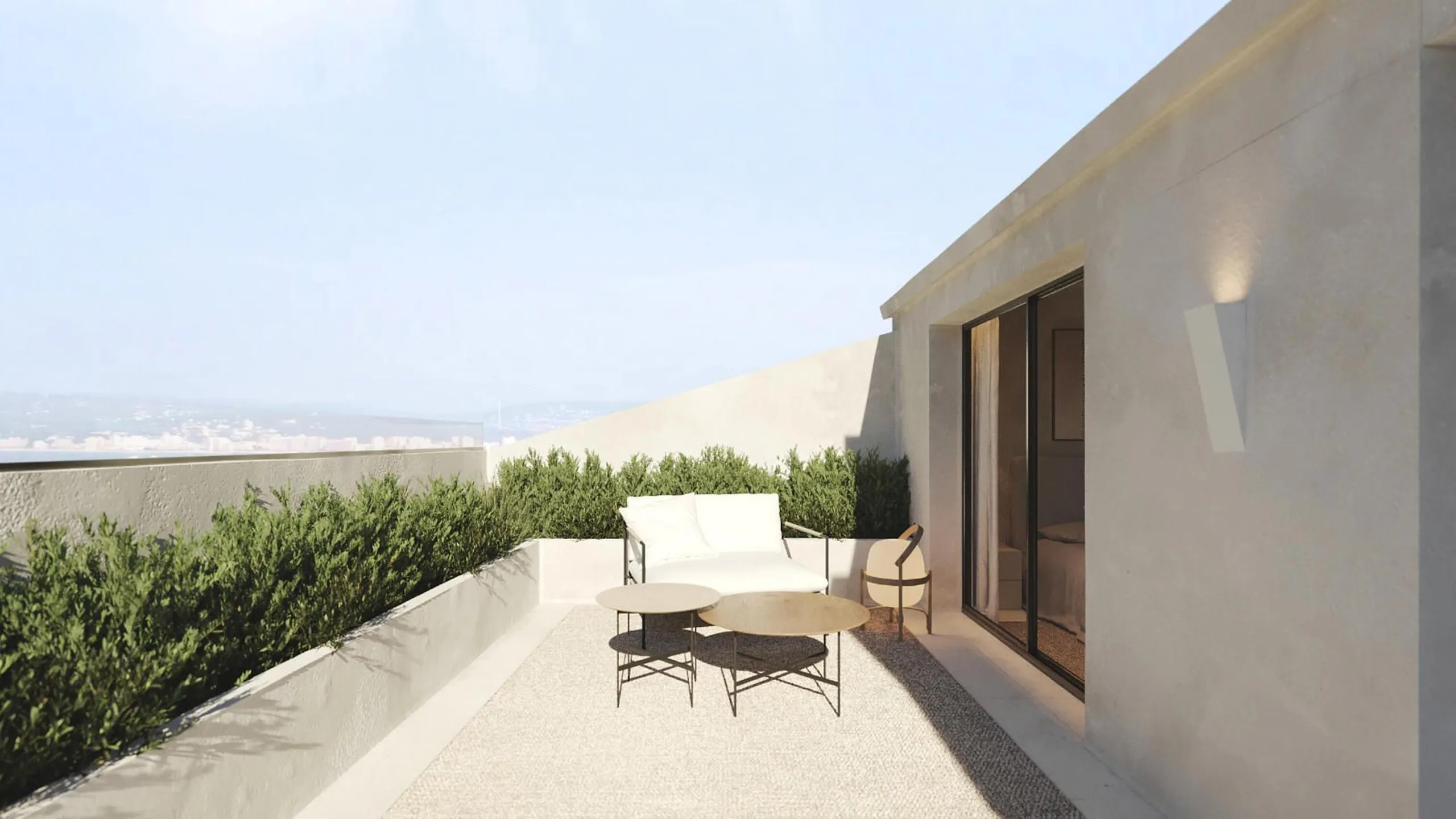  Apartment with Private Garden in Historic Palamós, Barcelona