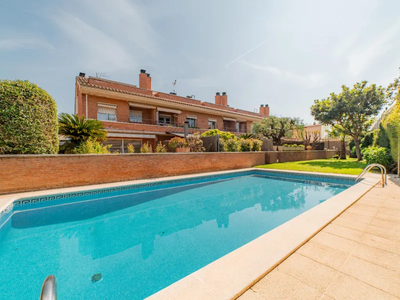 Luxury Seaside Townhouse in Vilassar de Mar, Barcelona