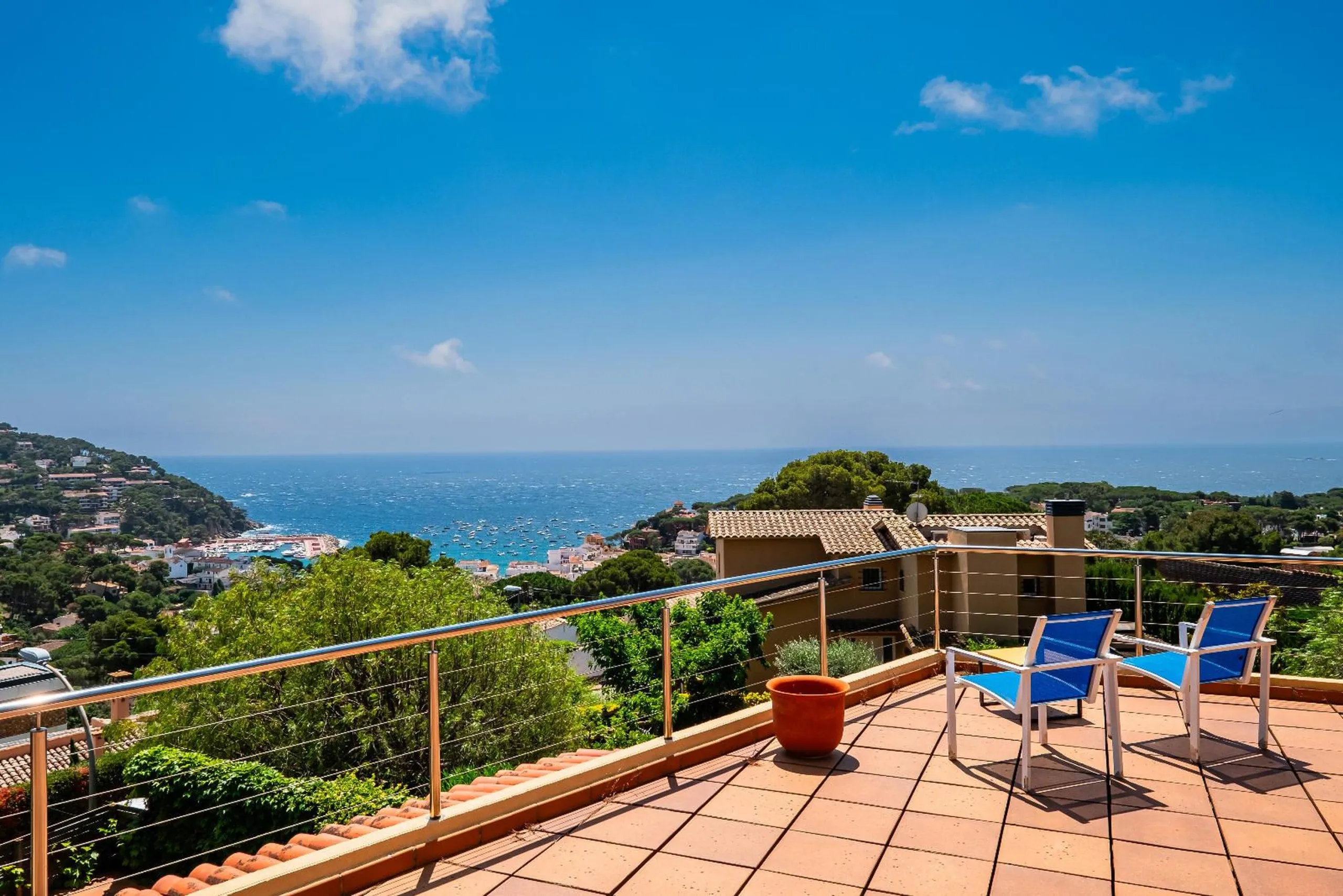 Detached Home Just 400 m from the Beach in Llafranc, Costa Brava