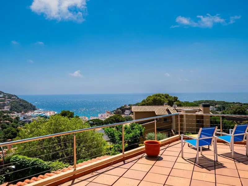 Detached Home Just 400 m from the Beach in Llafranc, Costa Brava