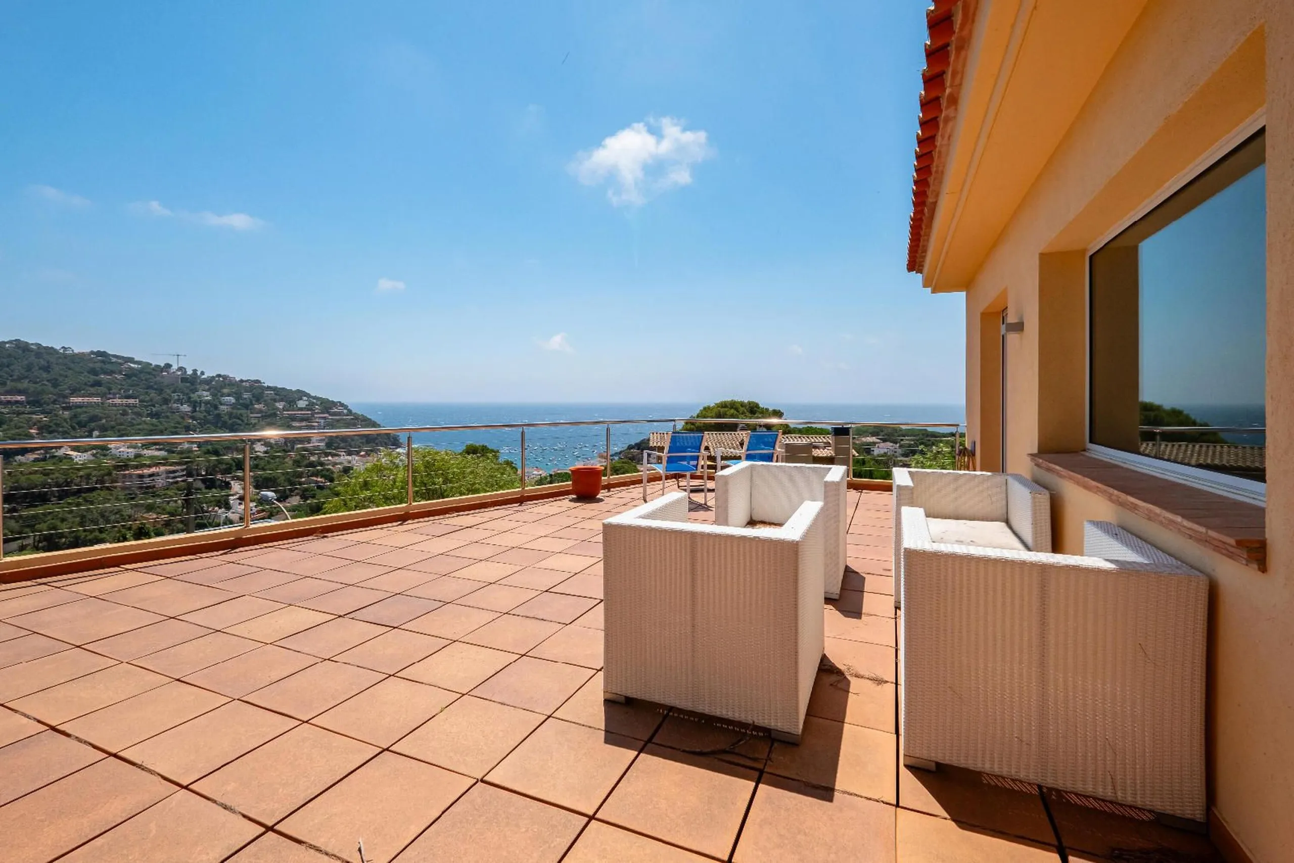 Detached Home Just 400 m from the Beach in Llafranc, Costa Brava