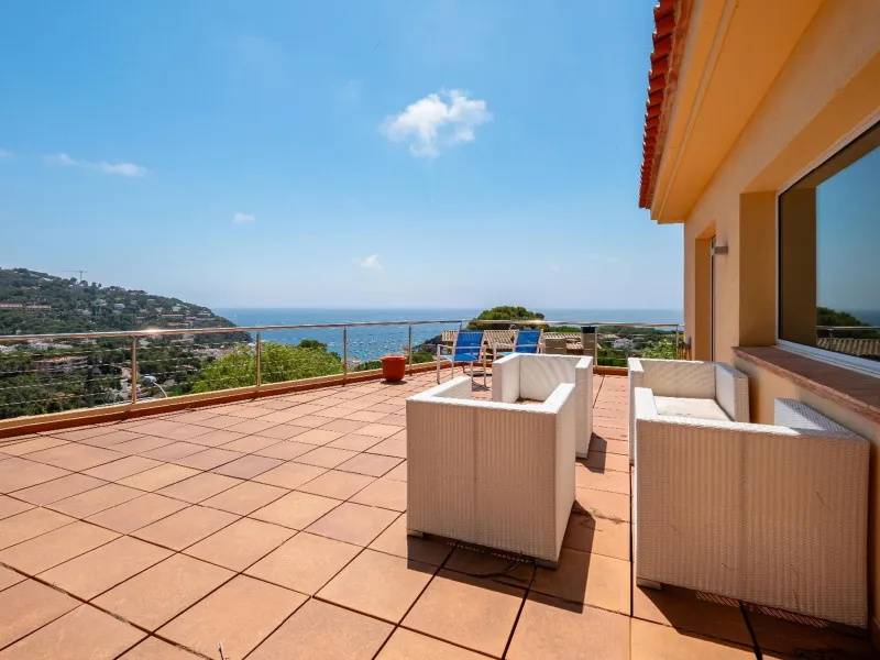 Detached Home Just 400 m from the Beach in Llafranc, Costa Brava