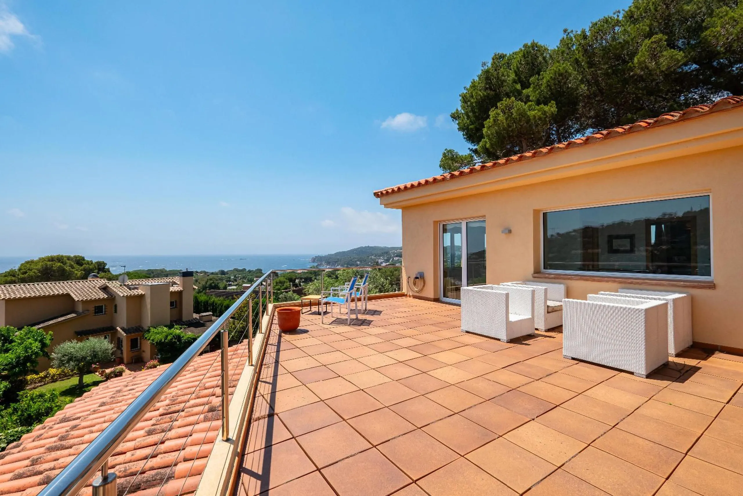 Detached Home Just 400 m from the Beach in Llafranc, Costa Brava
