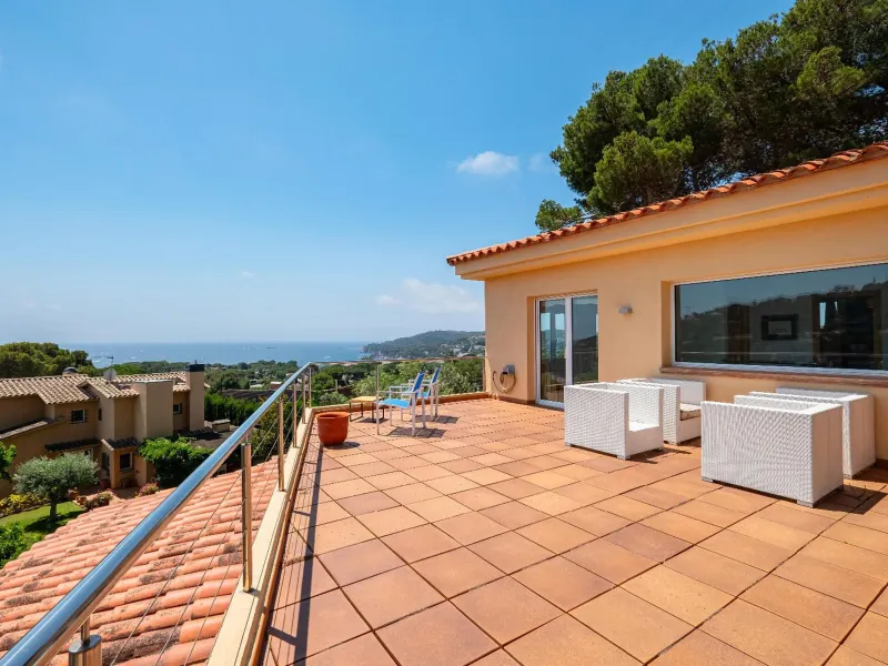 Detached Home Just 400 m from the Beach in Llafranc, Costa Brava