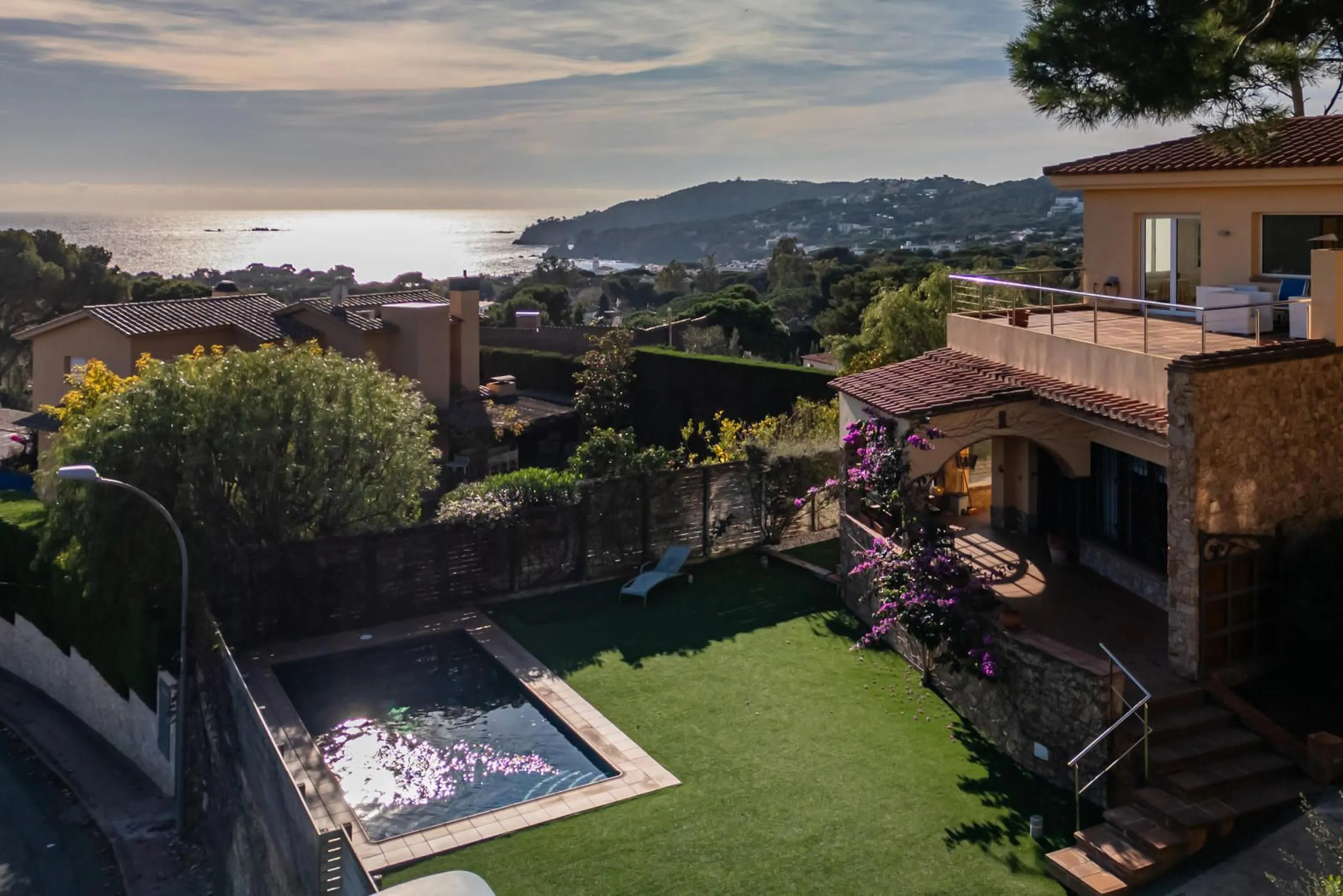 Detached Home Just 400 m from the Beach in Llafranc, Costa Brava