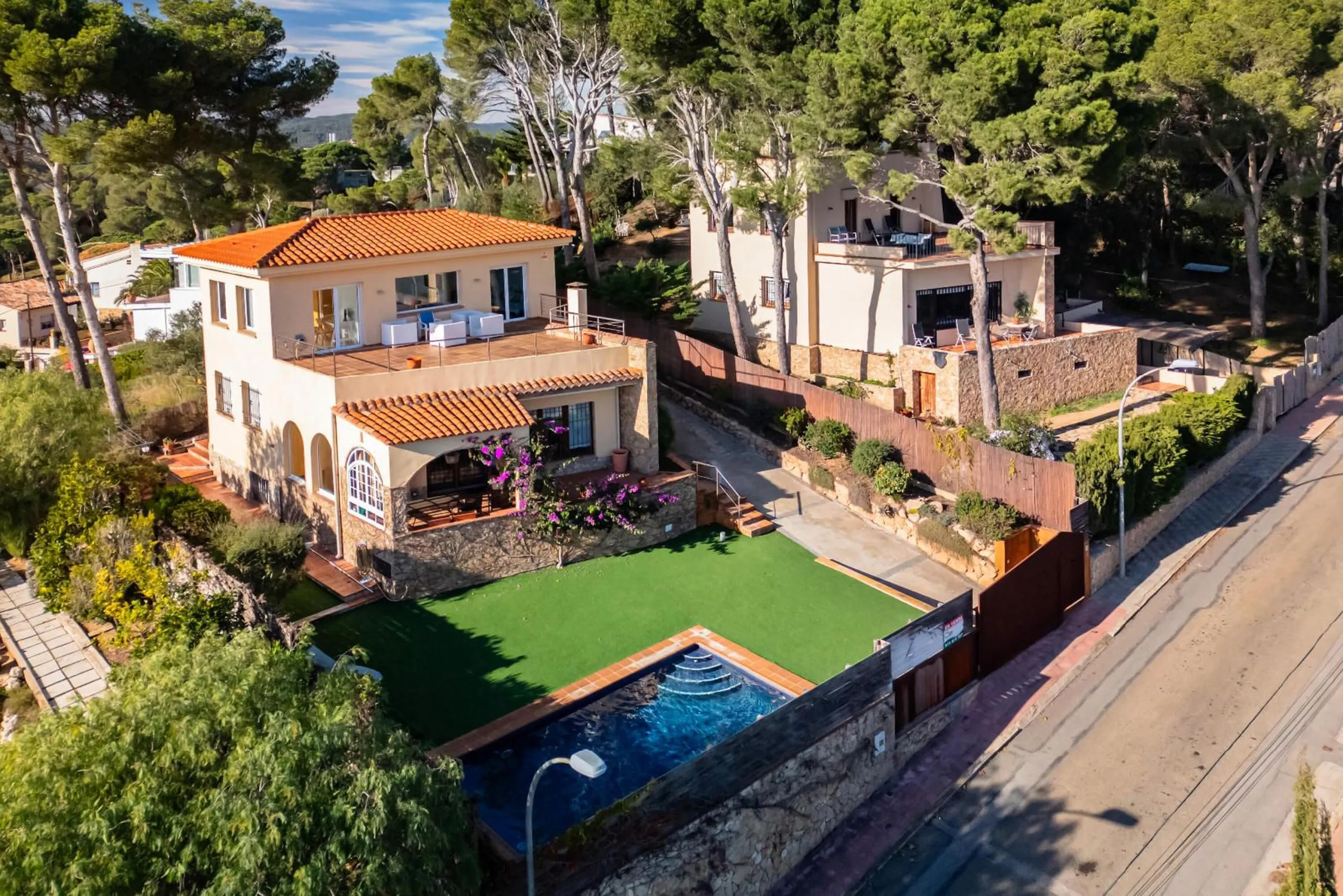 Detached Home Just 400 m from the Beach in Llafranc, Costa Brava