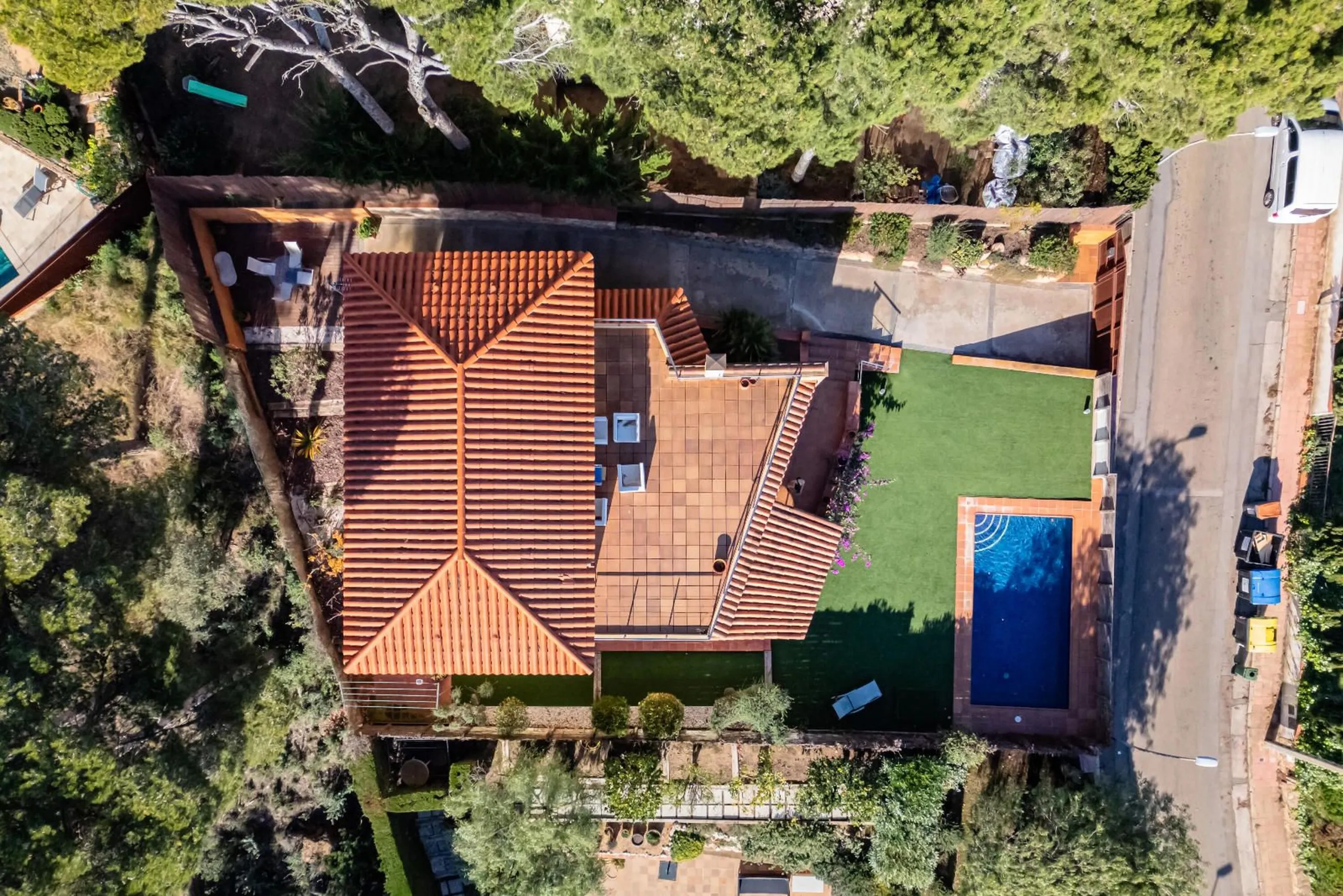 Detached Home Just 400 m from the Beach in Llafranc, Costa Brava