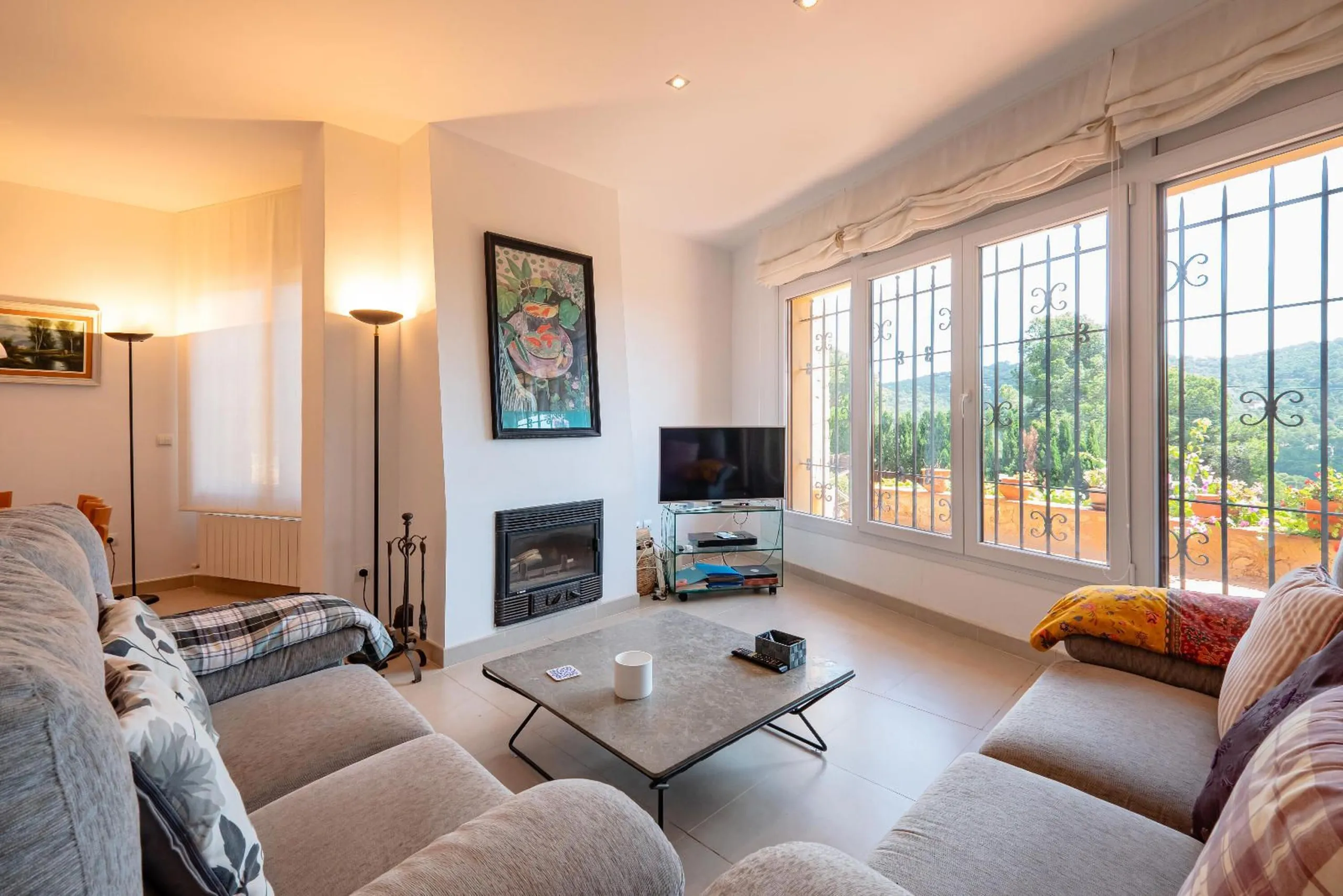 Detached Home Just 400 m from the Beach in Llafranc, Costa Brava