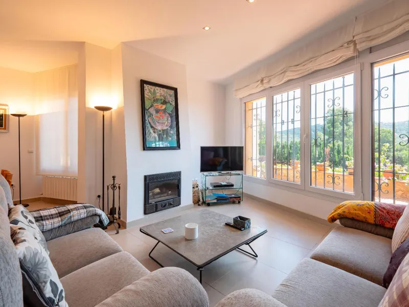 Detached Home Just 400 m from the Beach in Llafranc, Costa Brava
