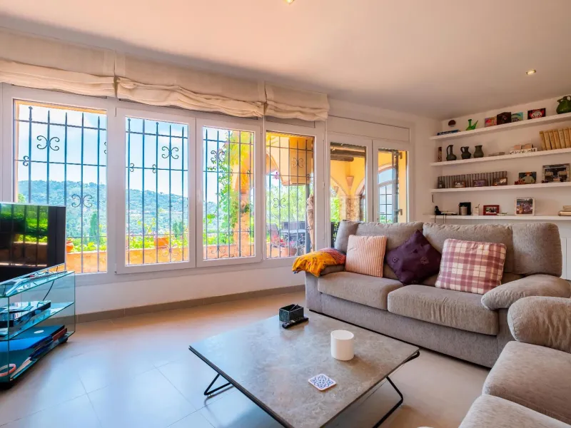 Detached Home Just 400 m from the Beach in Llafranc, Costa Brava