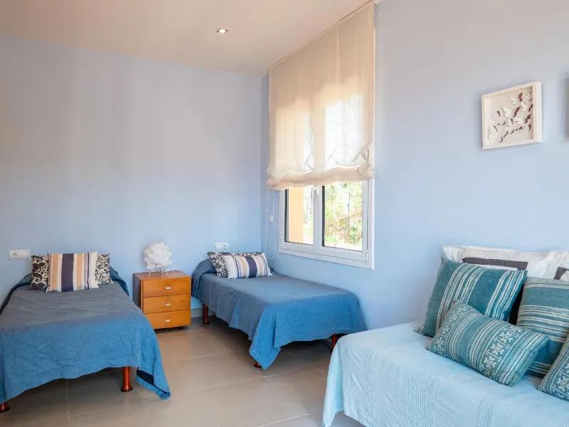 Detached Home Just 400 m from the Beach in Llafranc, Costa Brava