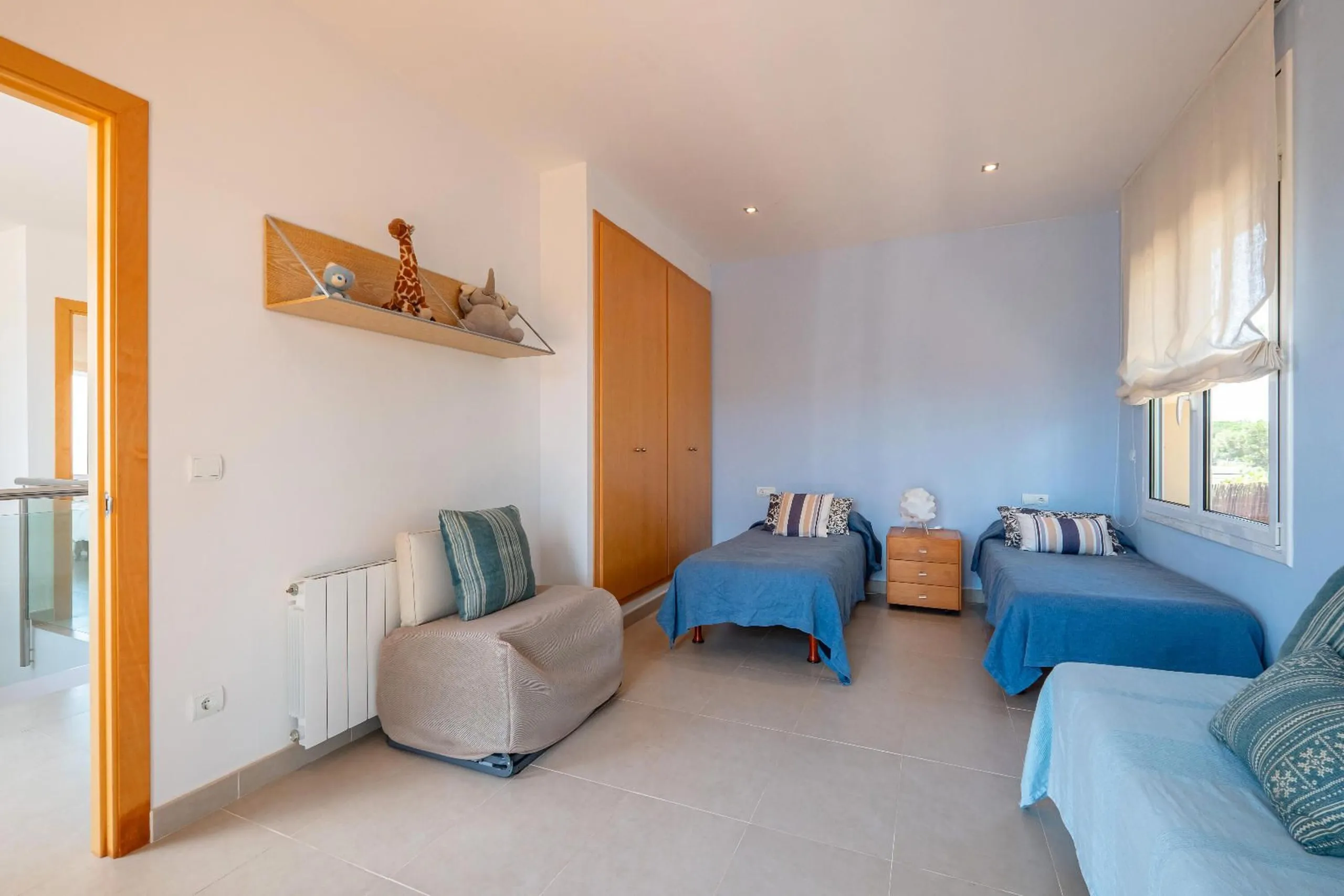 Detached Home Just 400 m from the Beach in Llafranc, Costa Brava
