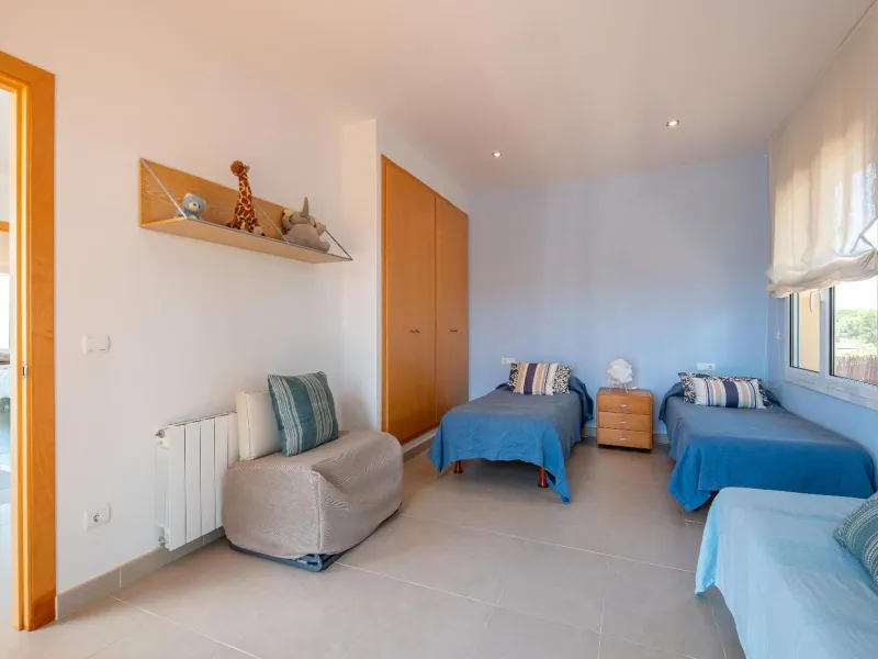 Detached Home Just 400 m from the Beach in Llafranc, Costa Brava