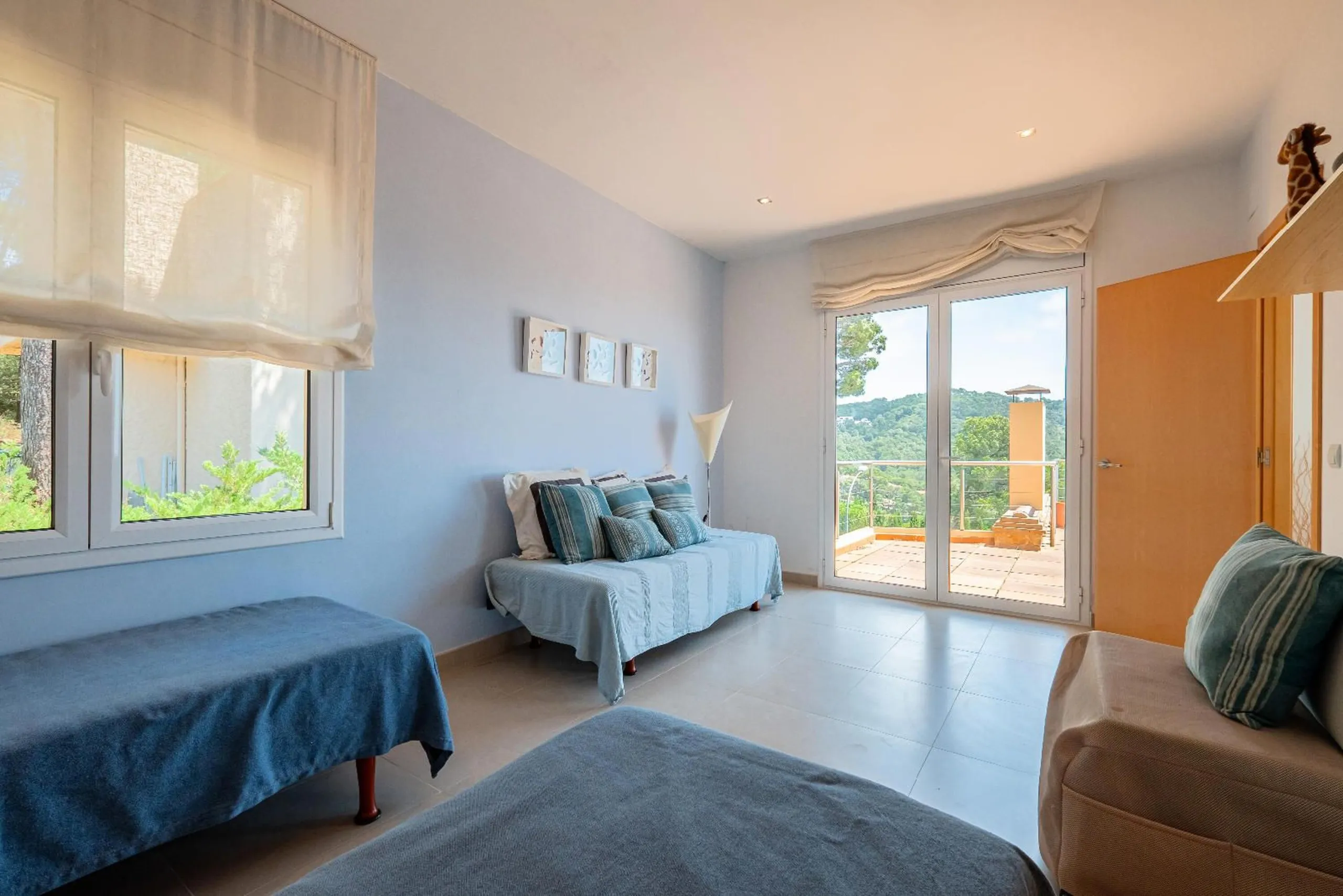 Detached Home Just 400 m from the Beach in Llafranc, Costa Brava