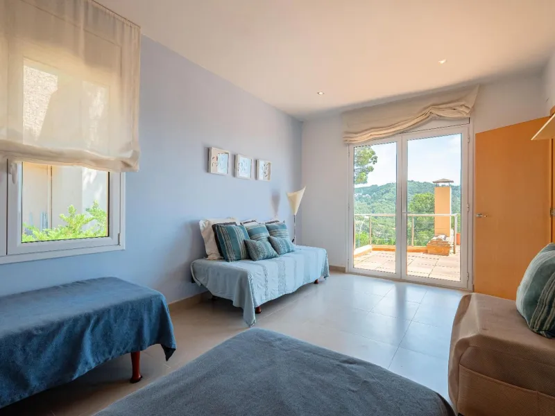 Detached Home Just 400 m from the Beach in Llafranc, Costa Brava