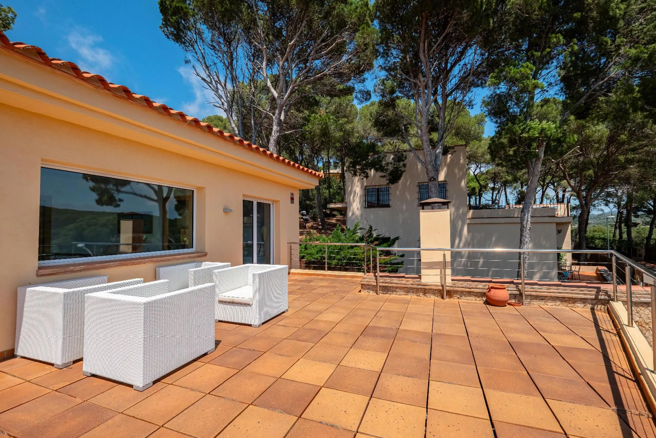 Detached Home Just 400 m from the Beach in Llafranc, Costa Brava