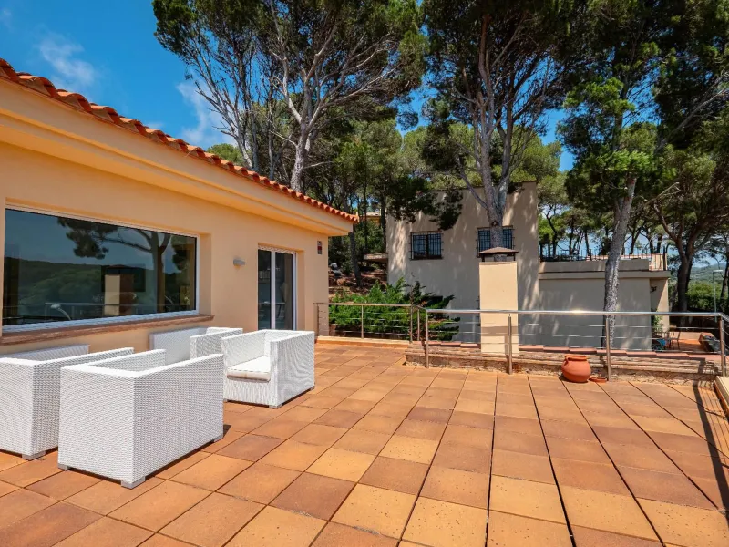 Detached Home Just 400 m from the Beach in Llafranc, Costa Brava