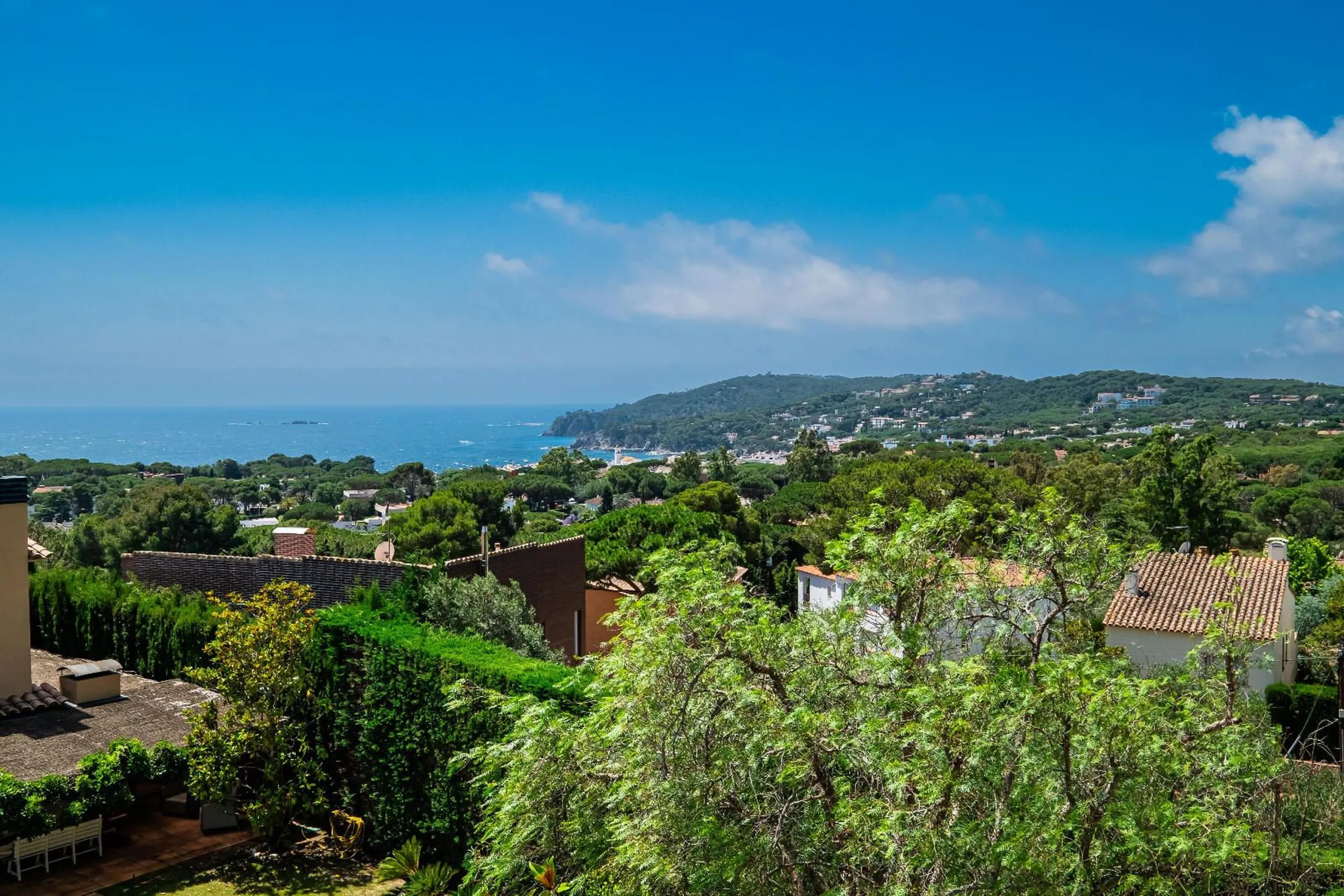 Detached Home Just 400 m from the Beach in Llafranc, Costa Brava