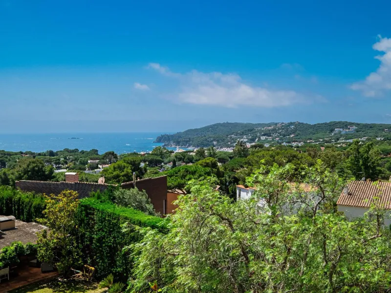 Detached Home Just 400 m from the Beach in Llafranc, Costa Brava