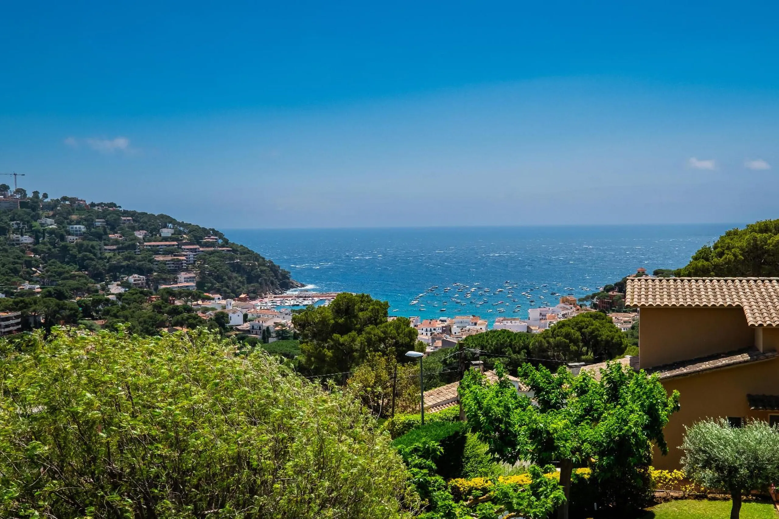 Detached Home Just 400 m from the Beach in Llafranc, Costa Brava