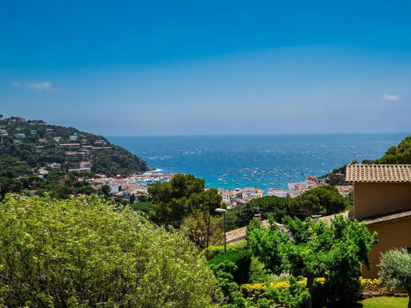 Detached Home Just 400 m from the Beach in Llafranc, Costa Brava