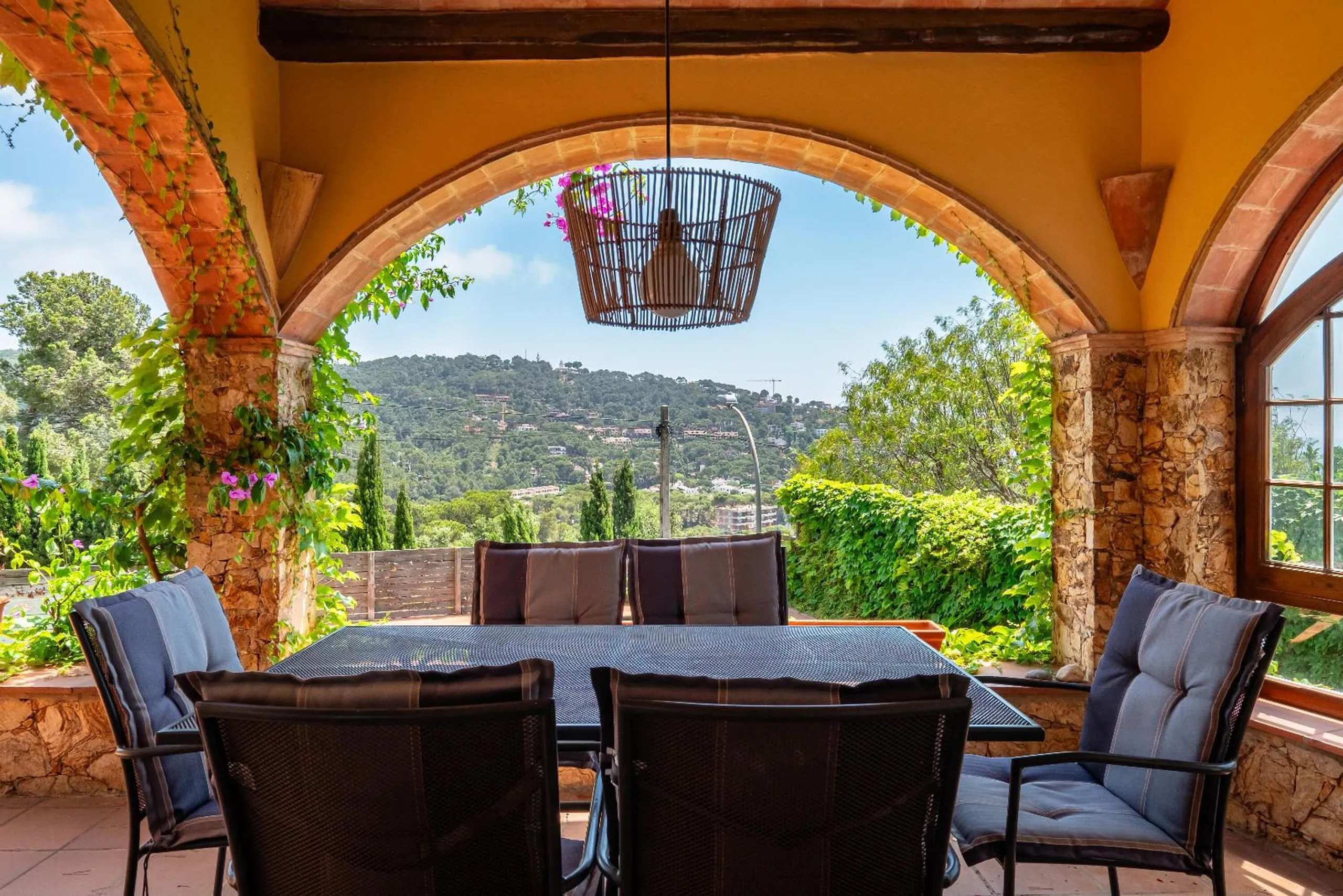 Detached Home Just 400 m from the Beach in Llafranc, Costa Brava