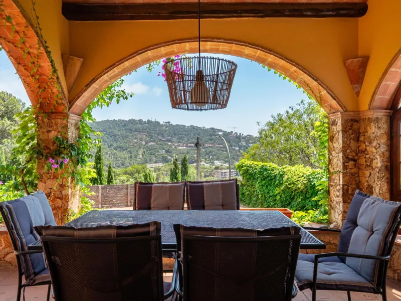 Detached Home Just 400 m from the Beach in Llafranc, Costa Brava