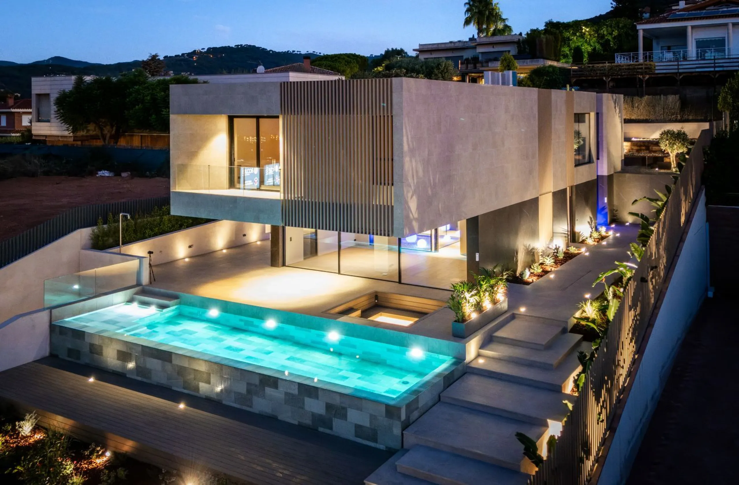 Move-In Ready Luxury Villa in Teia