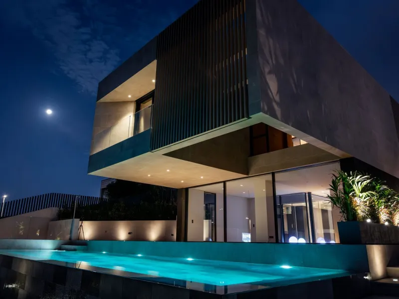 Move-In Ready Luxury Villa in Teia