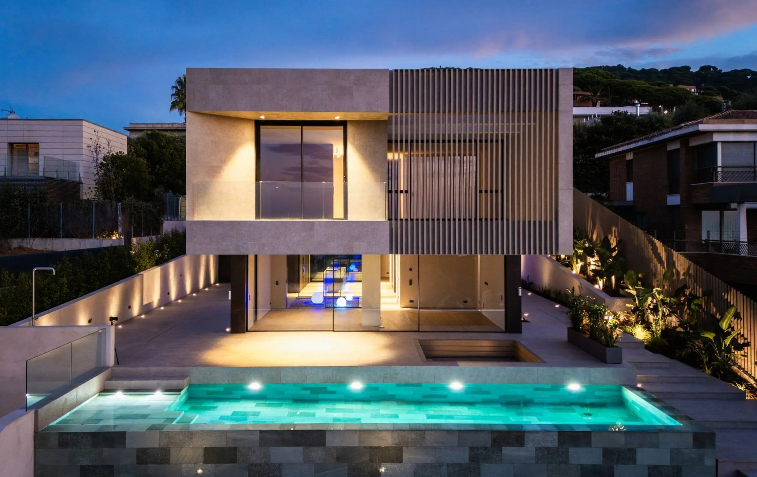 Move-In Ready Luxury Villa in Teia
