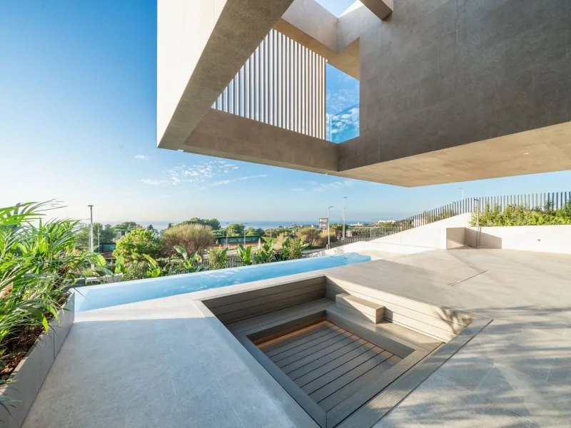 Move-In Ready Luxury Villa in Teia