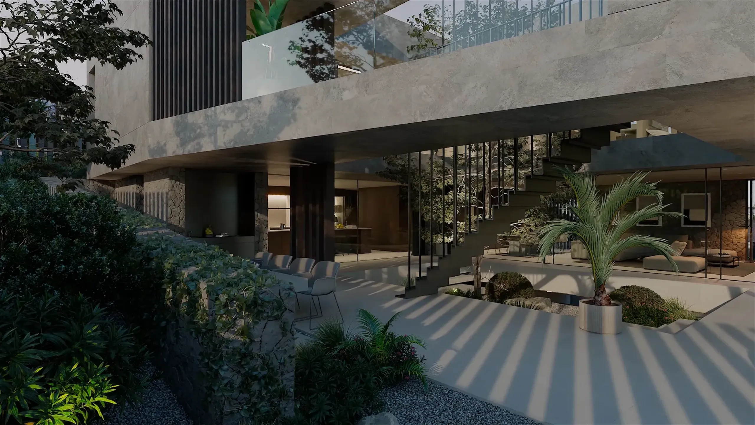 Villa familiar de alta gama con vistas panorámicas al Mediterráneo en Teia, Barcelona
