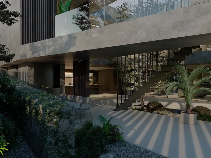 Villa familiar de alta gama con vistas panorámicas al Mediterráneo en Teia, Barcelona